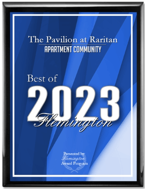 the pavilion apartment community best of 2012 unemployment poster