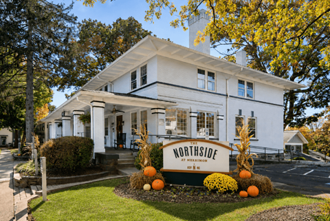 600 Merrimon Avenue 1-3 Beds Apartment for Rent