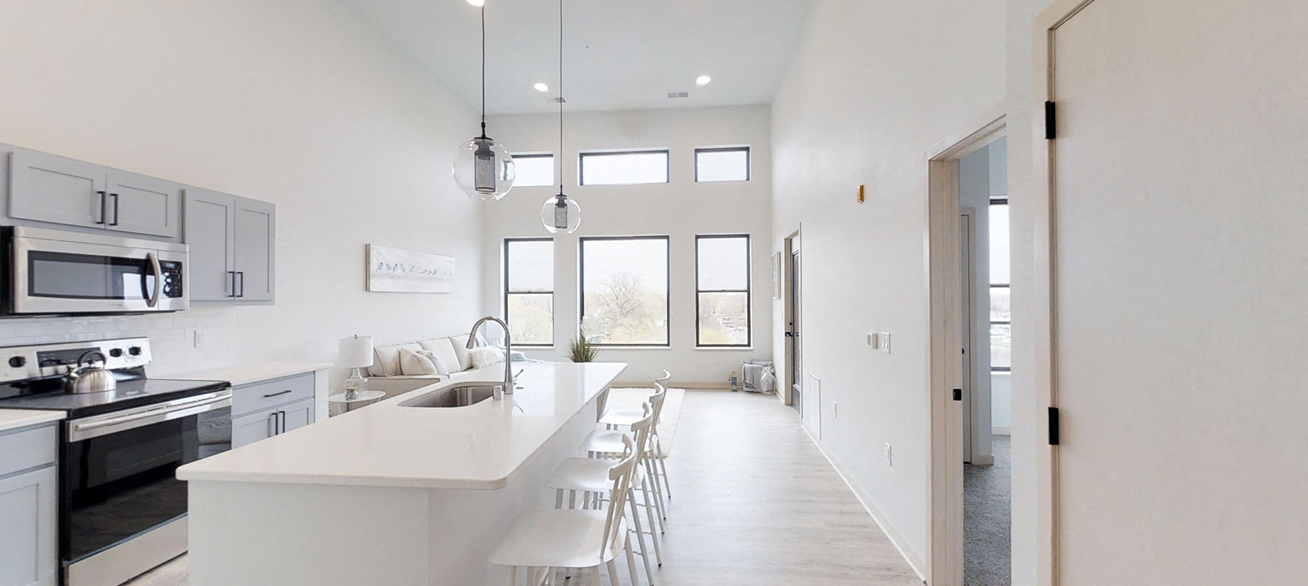 One Bedroom Apartment in Monona Wisconsin