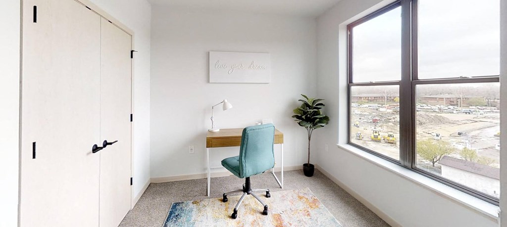 Amenity, Luxury, Resident, Apartment, High End, Modern Finishes, LVP Flooring, Quartz Countertops, Stainless Steel Appliances, High Ceilings, In Unit Washer and Dryer