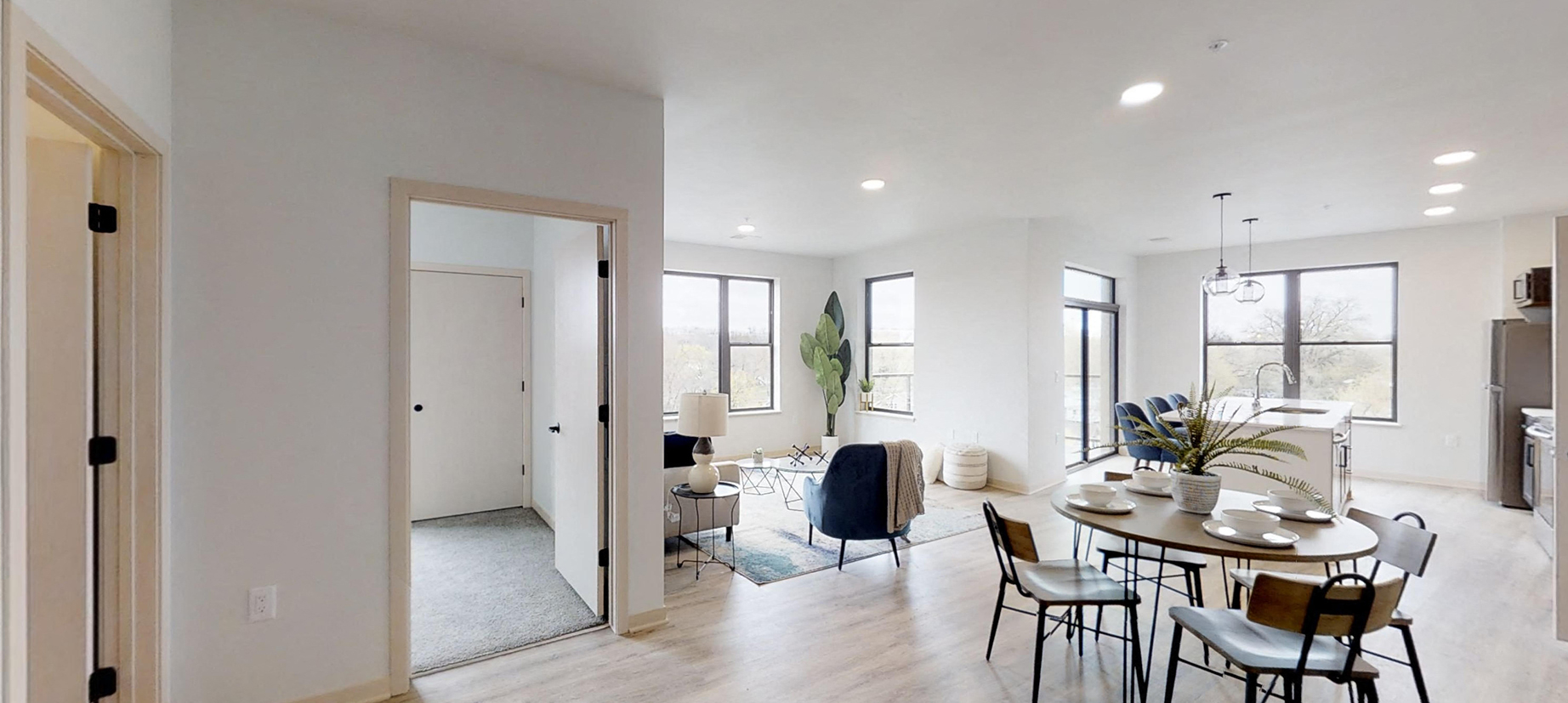 2 Bedroom