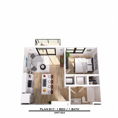 1868 E Washington Ave Studio-3 Beds Apartment for Rent - Photo Gallery 73