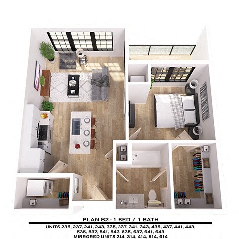 1868 E Washington Ave Studio-3 Beds Apartment for Rent - Photo Gallery 58