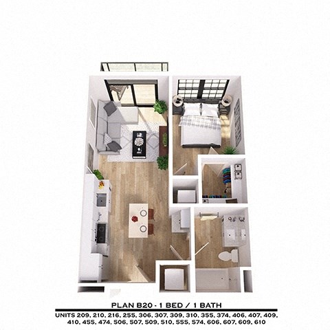 1868 E Washington Ave Studio-3 Beds Apartment for Rent - Photo Gallery 76