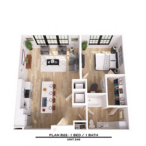 1868 E Washington Ave Studio-3 Beds Apartment for Rent - Photo Gallery 79