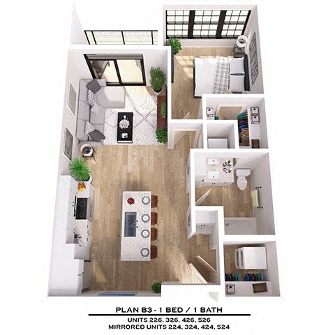 1868 E Washington Ave Studio-3 Beds Apartment for Rent - Photo Gallery 59