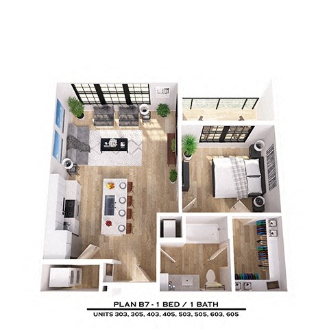 1868 E Washington Ave Studio-3 Beds Apartment for Rent - Photo Gallery 63