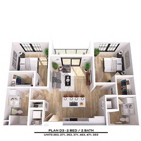 1868 E Washington Ave Studio-3 Beds Apartment for Rent - Photo Gallery 88