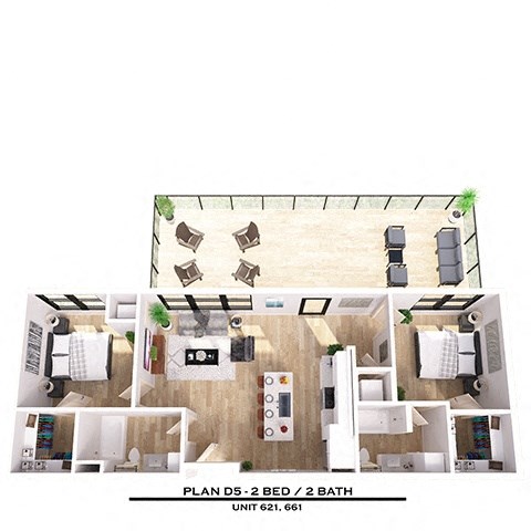 1868 E Washington Ave Studio-3 Beds Apartment for Rent - Photo Gallery 90