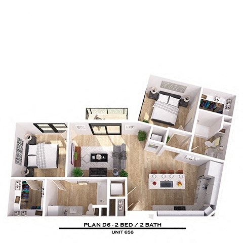 1868 E Washington Ave Studio-3 Beds Apartment for Rent - Photo Gallery 92