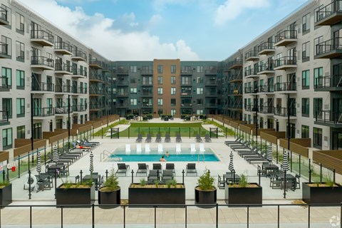 8309 Greenway Blvd. Studio-2 Beds Apartment for Rent