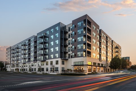 8309 Greenway Blvd. Studio-2 Beds Apartment for Rent
