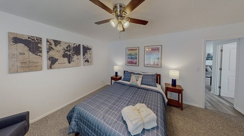 Guest Bedroom