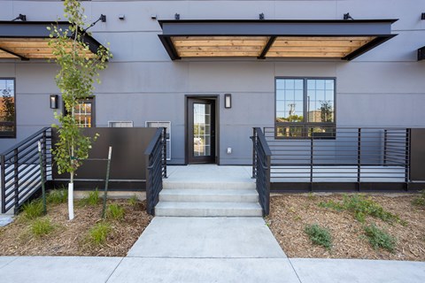 Perfect for pet owners at The Landing at 1001 NP, Fargo, ND, 58102