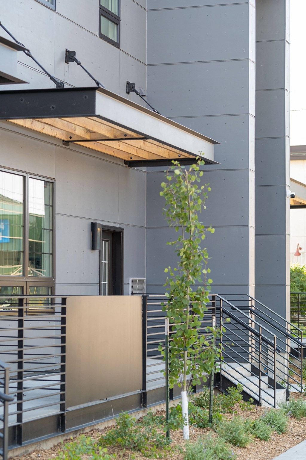 Enjoy ample space to host at The Landing at 1001 NP, Fargo, North Dakota 58102