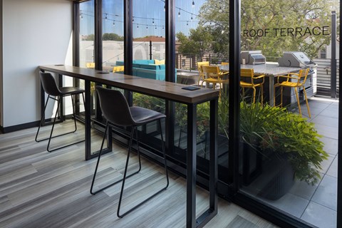 Remote Workstations at The Landing at 1001 NP, Fargo, ND 58102