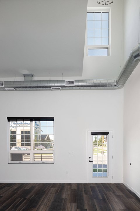 Wall-To-Wall Carpeting at The Landing at 1001 NP, Fargo, ND 58102