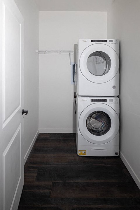 Laundry at The Landing at 1001 NP, Fargo, ND 58102