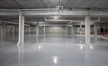 Heated Parking at The Landing at 1001 NP, Fargo, North Dakota 58102