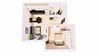 1 Bedroom D 1 Bathroom Floor plan 1 Bedroom D 1 Bathroom Floor plan at Bostad Apartments, North Dakota