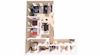 3 Bedroom 2 Bathroom Floor plan 3 Bedroom 2 Bathroom Floor plan at Bostad Apartments, North Dakota