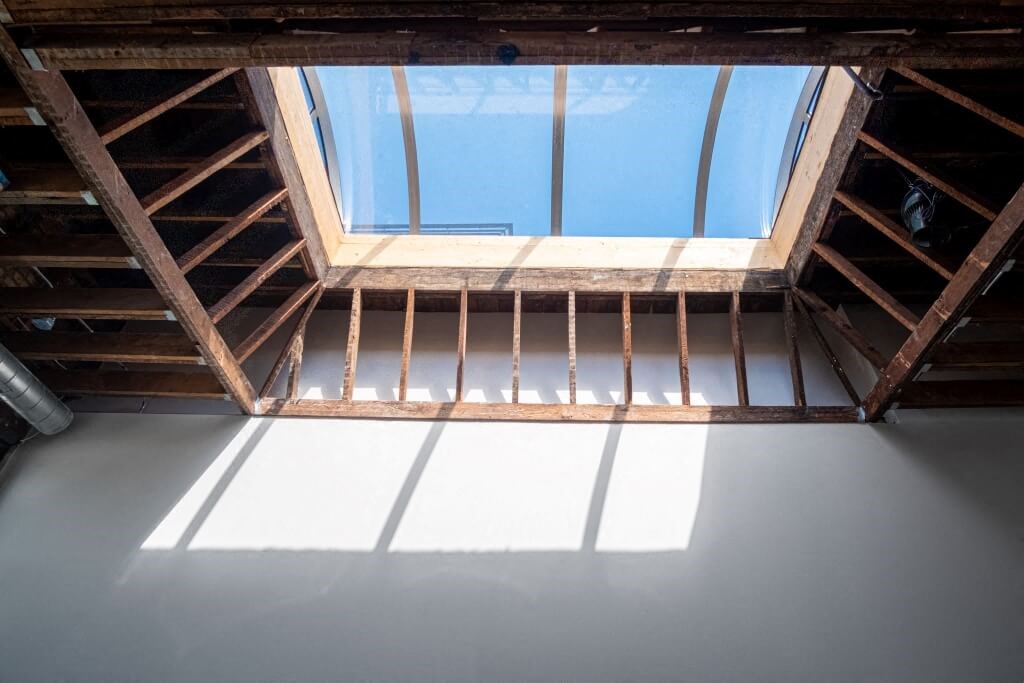 Window Sunlight at Bostad Apartments, Fargo, North Dakota, 58102