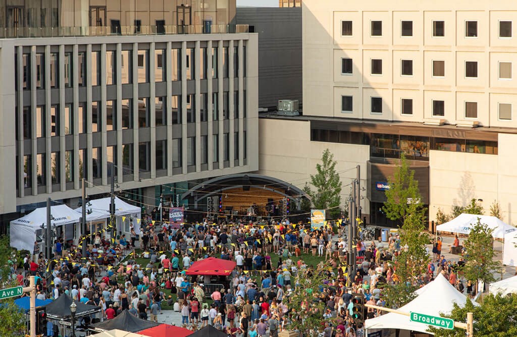 Square at Kesler Apartments in Downtown Fargo, Fargo, ND, 58102
