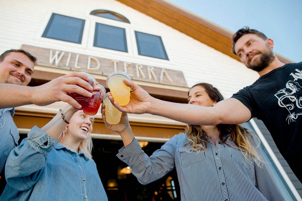 Outdoorat The Landing at 1001 NP, Fargo, ND 58102