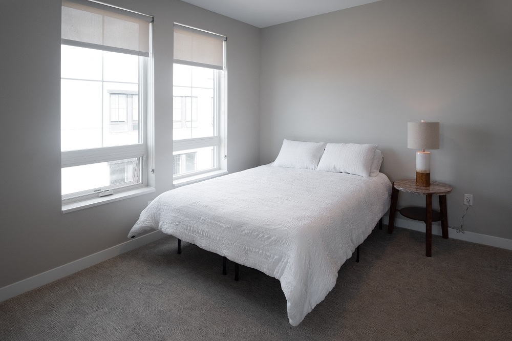 Foltz Bedroom  at Dillard Apartments, Fargo, ND 58102