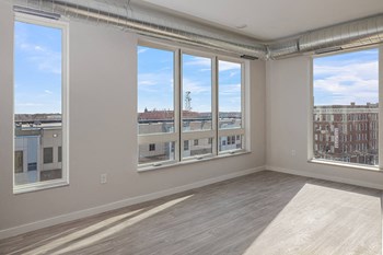 Living roomat Kesler Apartments in Downtown Fargo, Fargo, ND - Photo Gallery 20