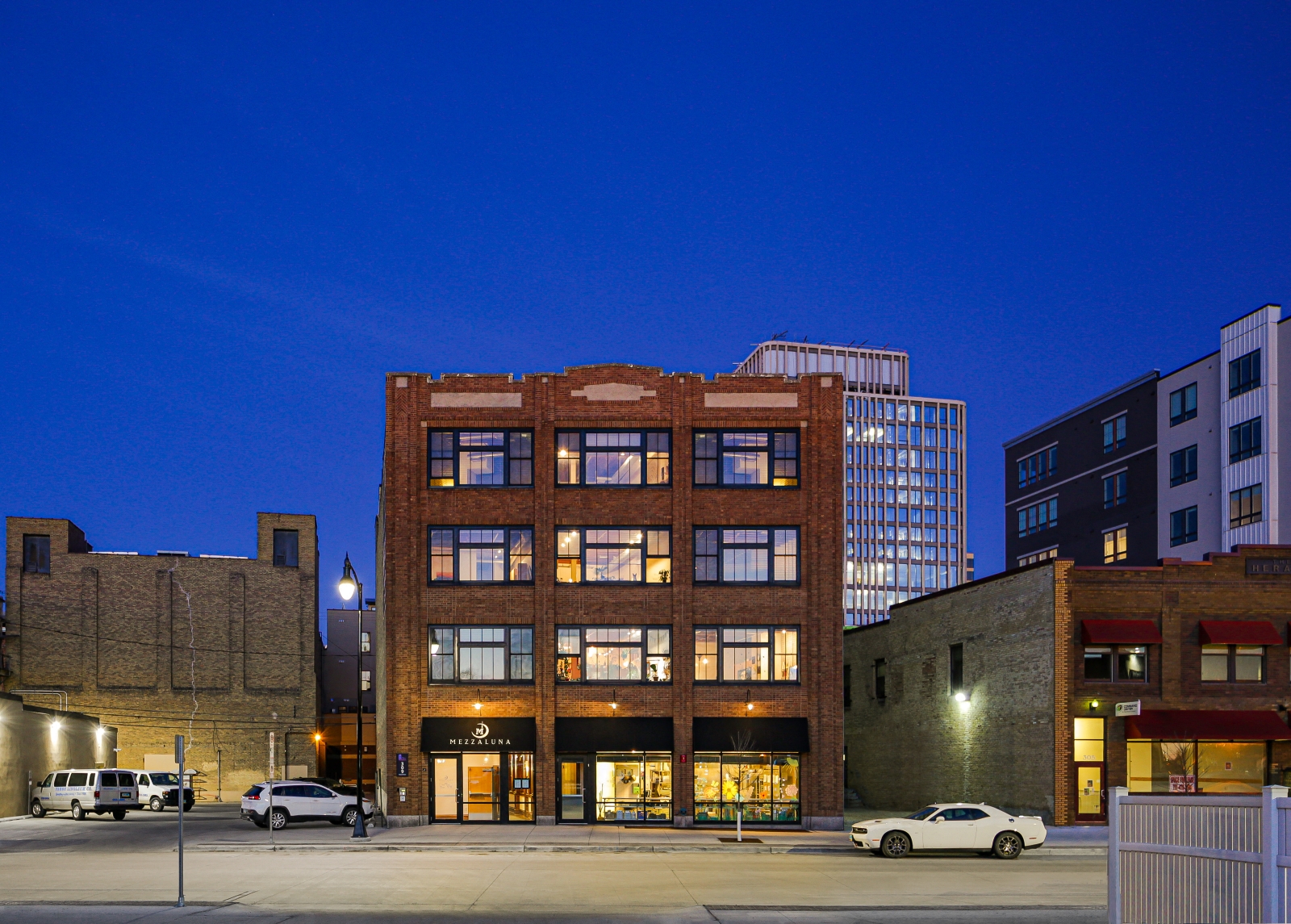 Lofts on Roberts