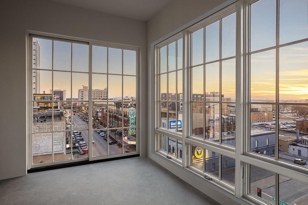 Luxurious Living Space at Mercantile on Broadway, Fargo, ND 58102