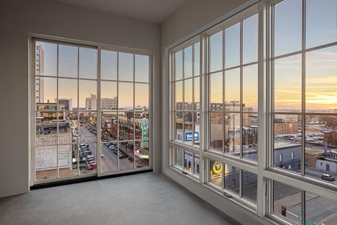 Luxurious Living Space at Mercantile on Broadway, Fargo, ND 58102