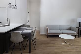 Corporate Furnished Unit at Mercantile on Broadway, Fargo, North Dakota