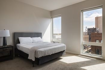 Corporate Furnished Unit at Mercantile on Broadway, Fargo, North Dakota 58102