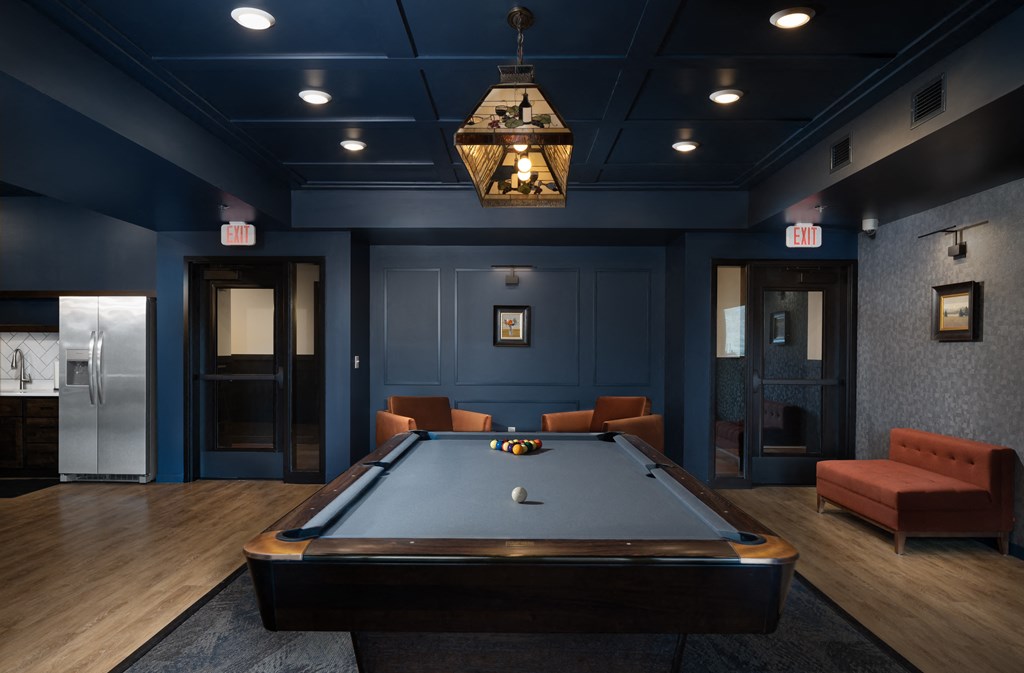 Club Room Club Room at Mercantile on Broadway, Fargo, North Dakota 58102