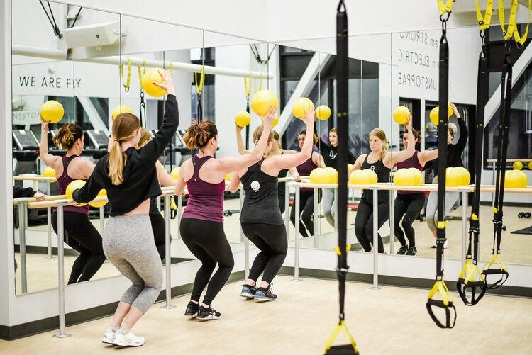 FLY FITNESS at Bostad Apartments, Fargo, ND 58102
