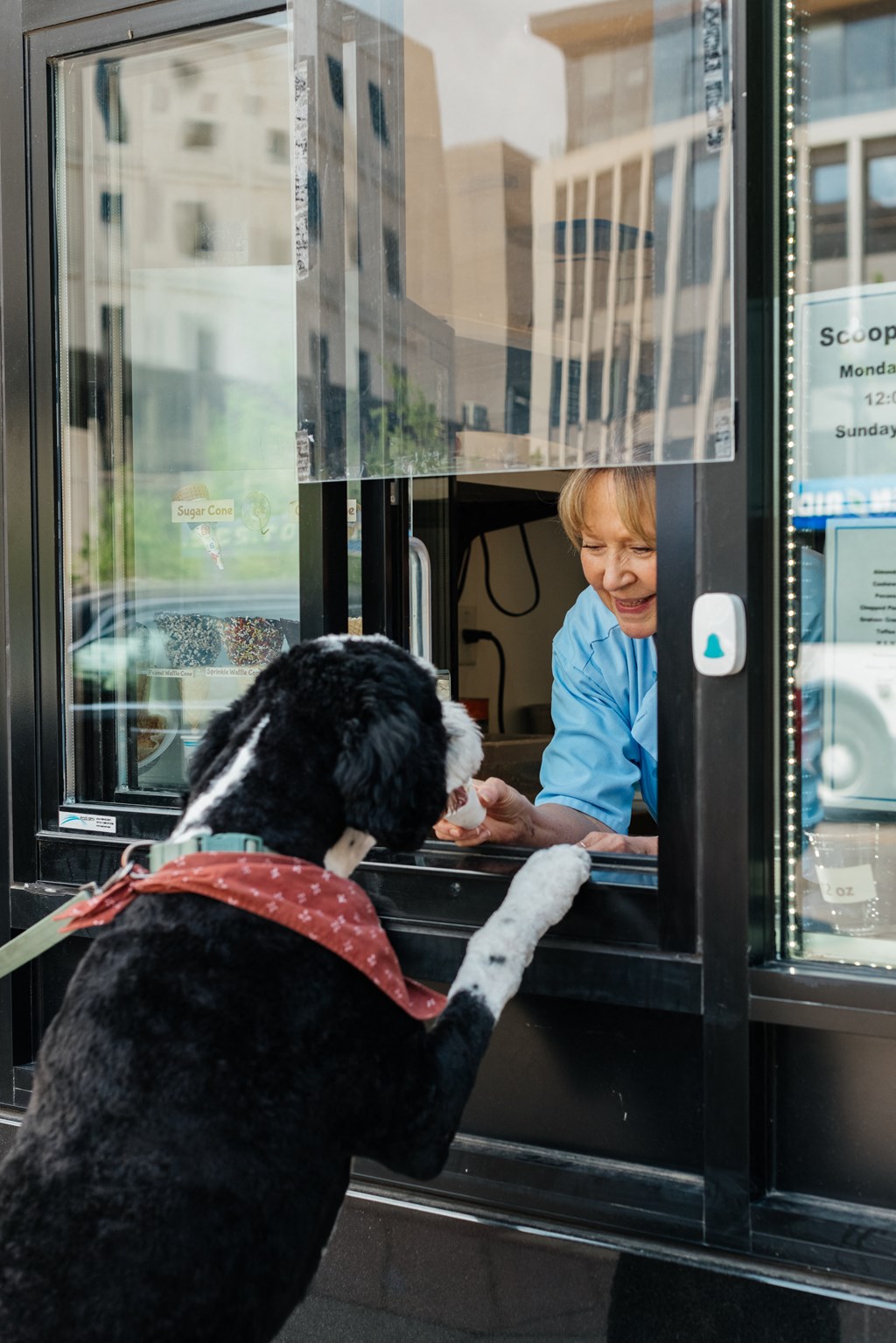 Neighborhood  at Mercantile on Broadway, Fargo, ND 58102
