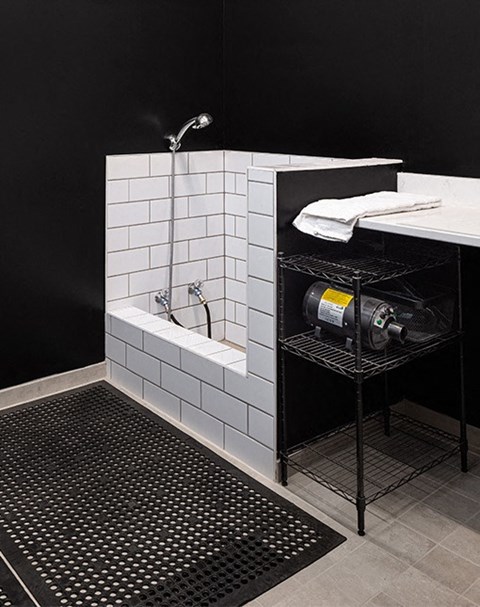 Pet Wash at Mercantile on Broadway, Fargo, North Dakota, 58102