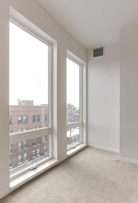 Amenity at Mercantile on Broadway, Fargo, North Dakota, 58102