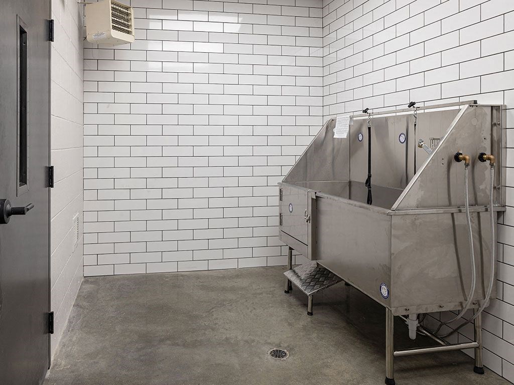 Pet Wash Center at Kesler Apartments, Fargo, North Dakota, 58102