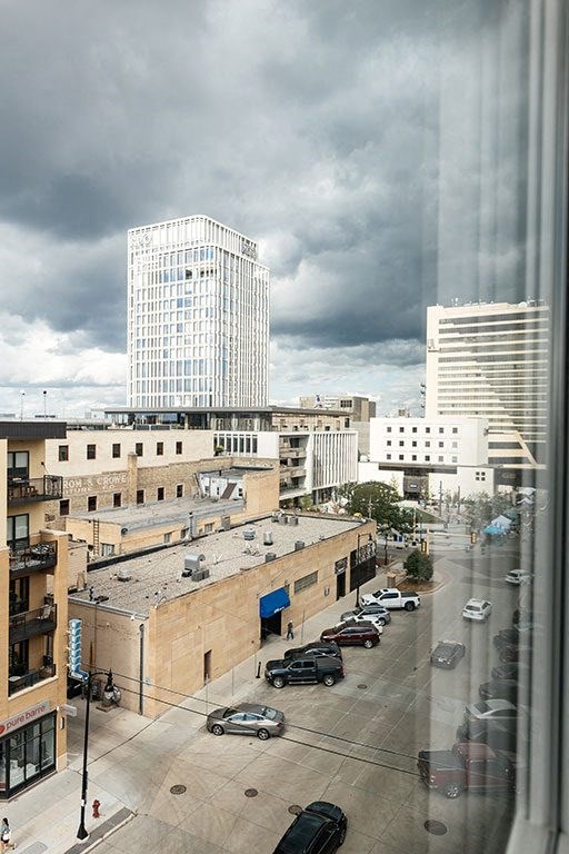 View From 6th Floor at Kesler Apartments, Fargo, ND 58102