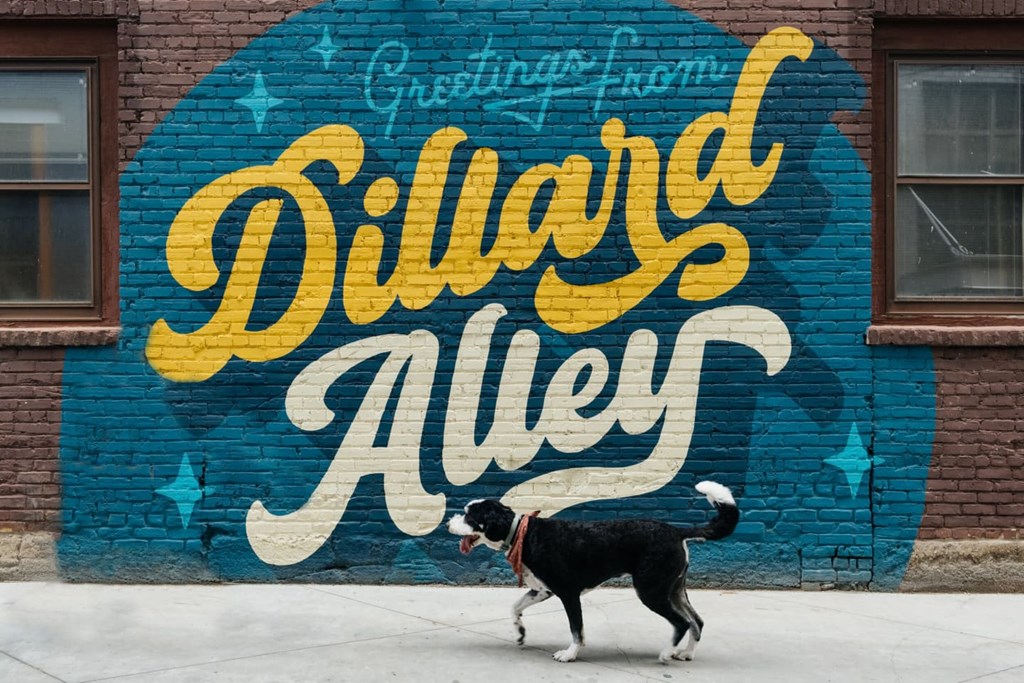 Dillard Alley at Dillard Apartments, Fargo, North Dakota 58102