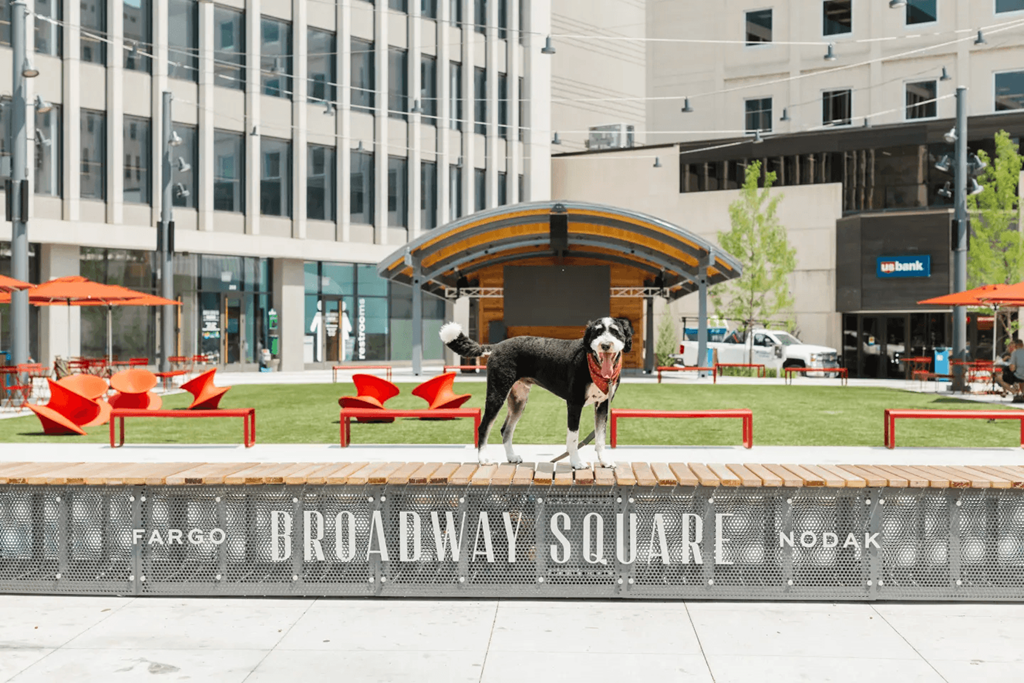 Broadway Square at Dillard Apartments in Fargo, ND 58102