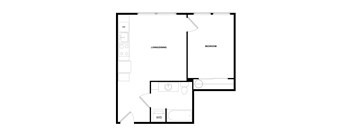 this floor plan is an approximation and may not include the most recent information
