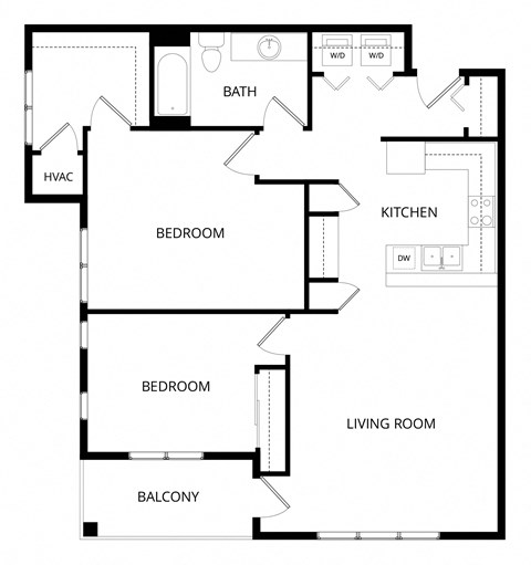 5160 E. Cheryl Parkway Studio-2 Beds Apartment, Wisconsin for Rent - Photo Gallery 30