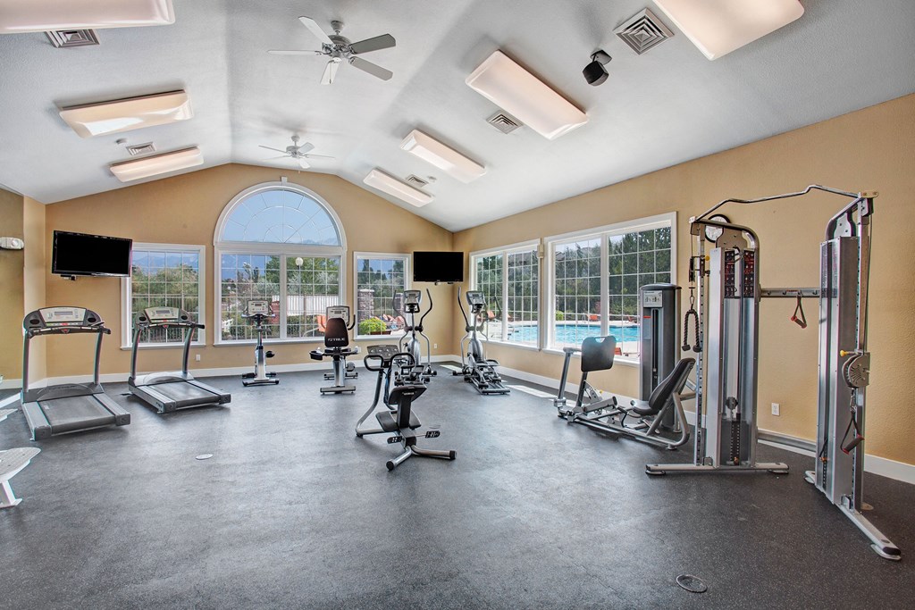 Legends at River Oaks Fitness Center