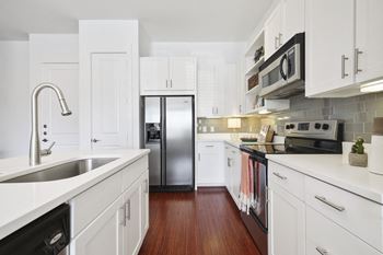 The Sawyer Quartz Countertop