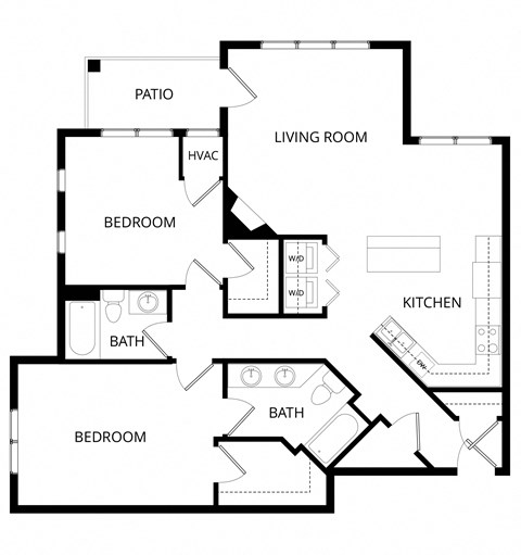 5160 E. Cheryl Parkway Studio-2 Beds Apartment, Wisconsin for Rent - Photo Gallery 33