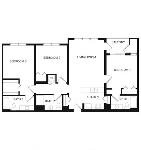 3701 Prairie Commons St. 1-3 Beds Apartment, North Dakota for Rent - Photo Gallery 16